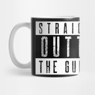 Straight Outta Gulag Mug